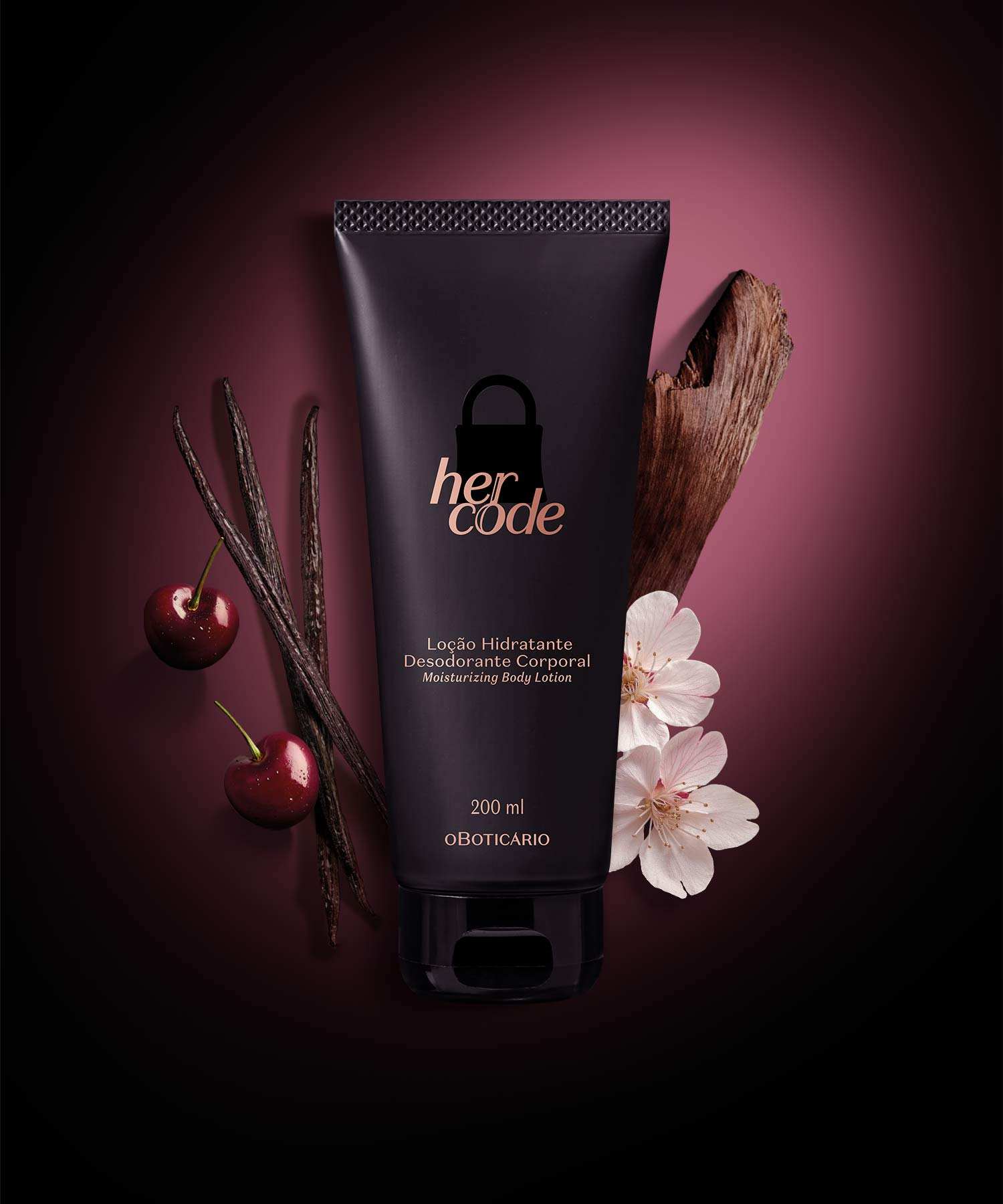 Si buscas cremas para el cuerpo que dejen perfumada tu piel, elige Her Code Touch. 48 horas de hidratación con un perfume sensual.