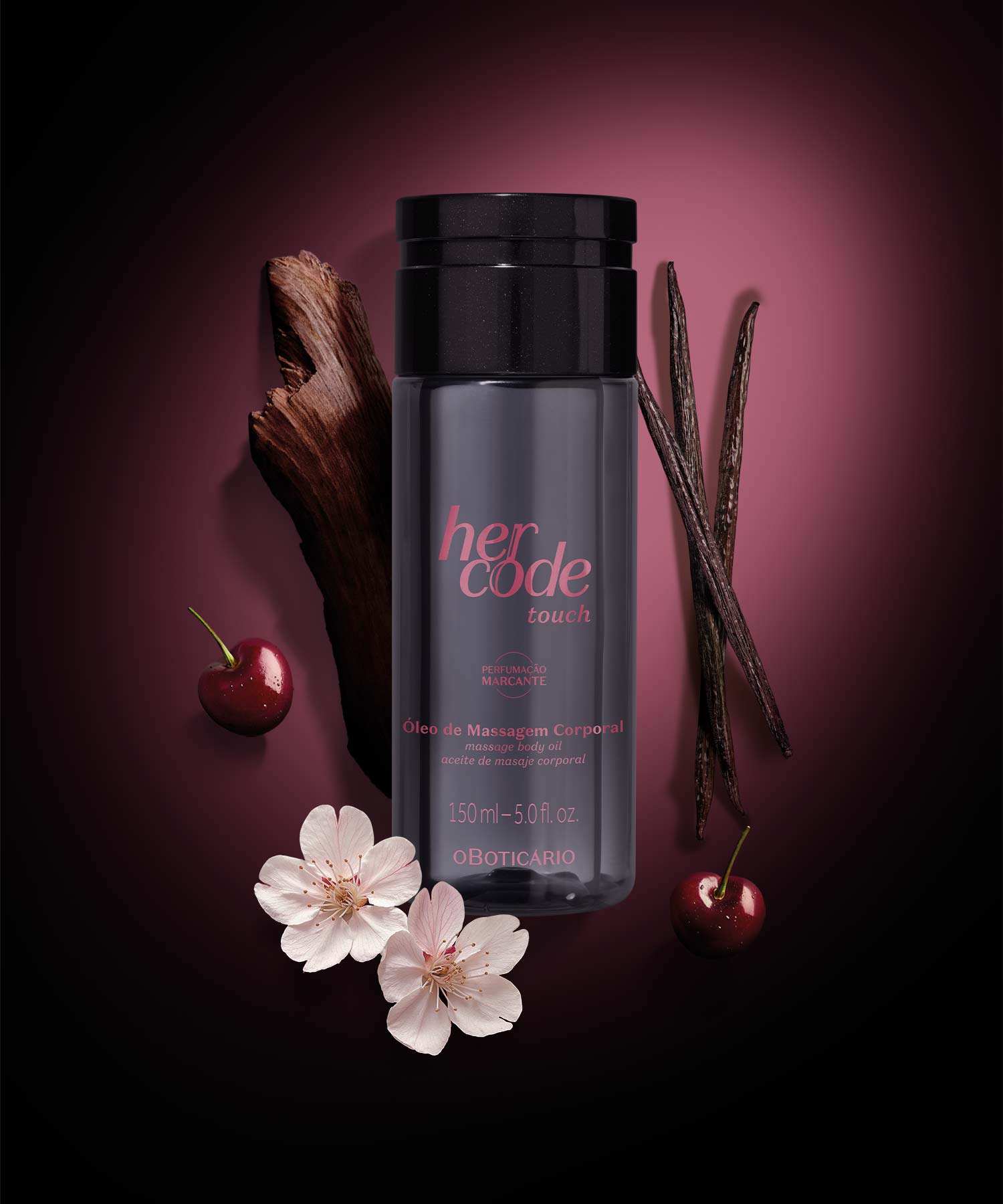 Un aceite que además de hidratar tu piel es perfecto para un masaje placentero, pues se calienta durante la aplicación y se desliza suavemente por la piel, dejándola perfumada.