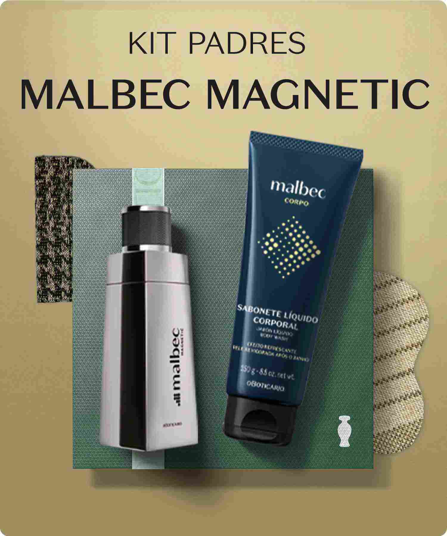 Un perfume de día del padre que le encantará. Este es un kit de cuidado personal para hombres atentos al detalle. ¡Su fragancia es su estilo!