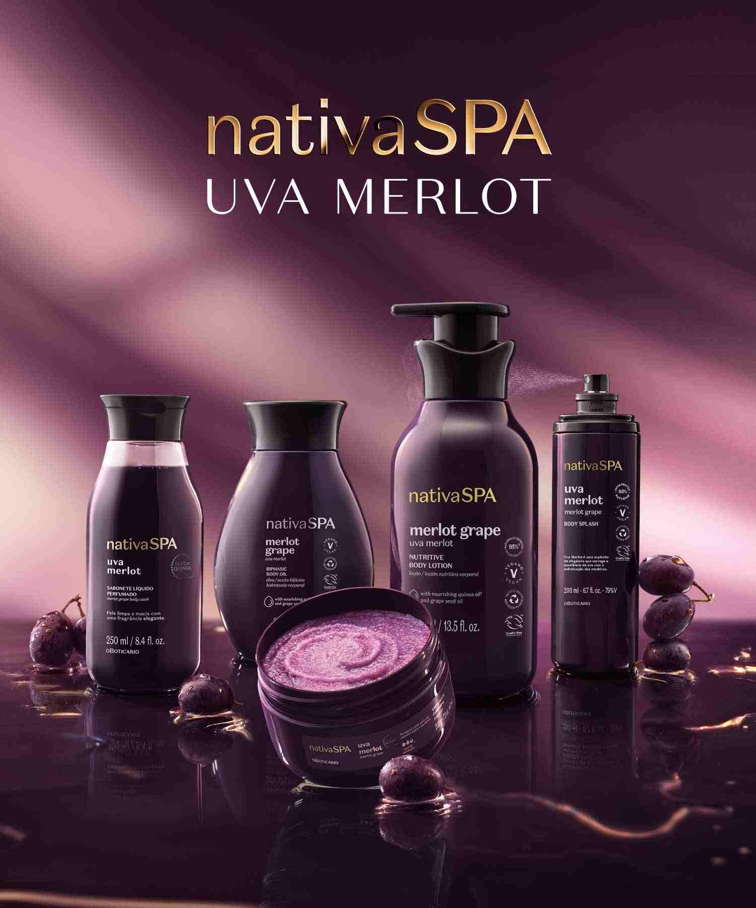 Nuevos productos Nativa SPA
