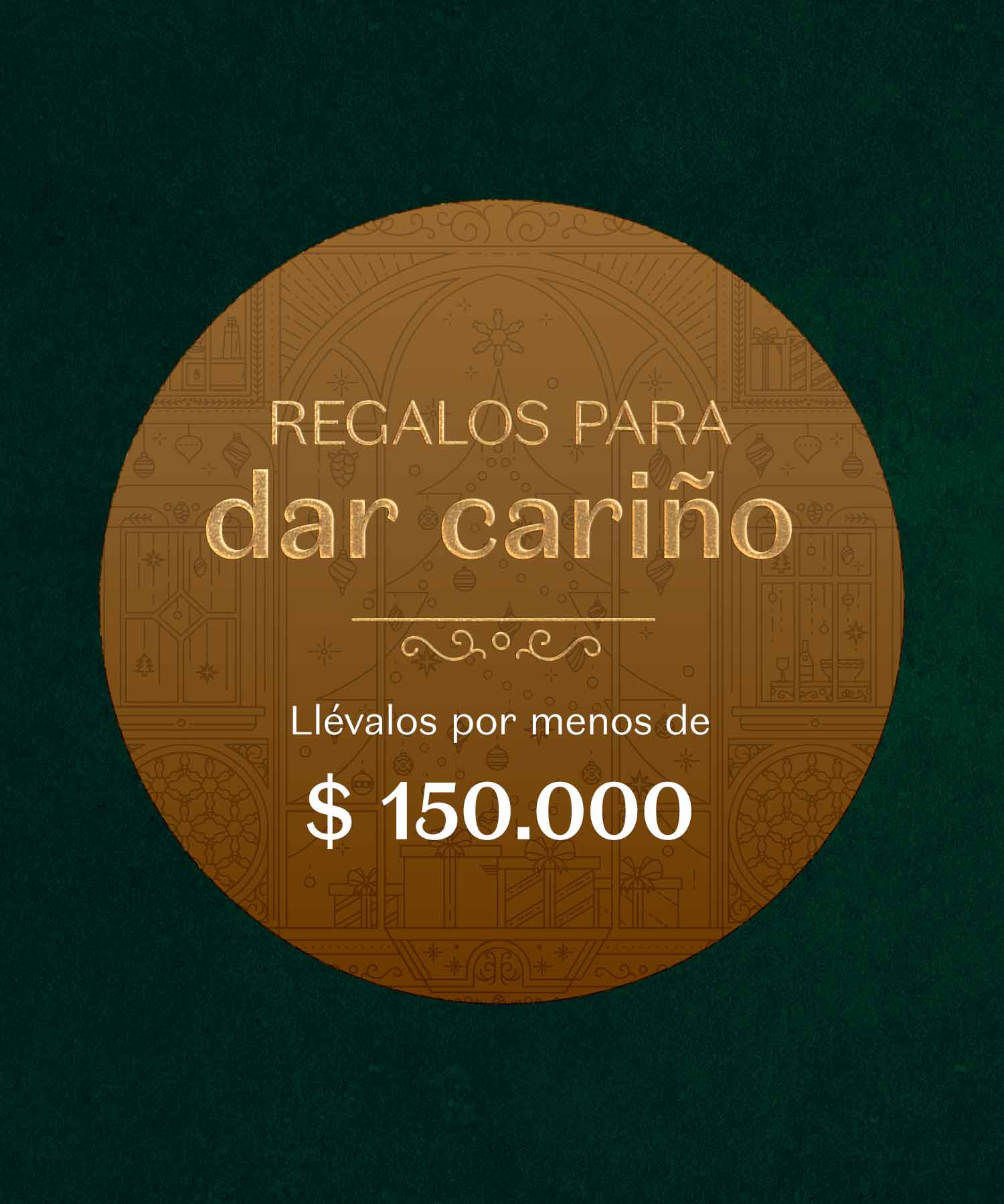 Regalos de belleza hasta 150 mil