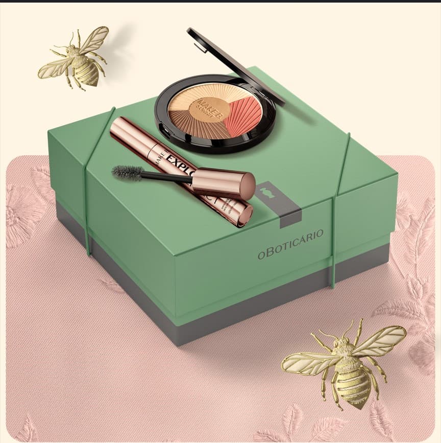 Regala Maquillaje en el Día de la MadreMamá tiene sus sellos de estilo.Por ejemplo, un color de sombra, un tono de labial, que nunca le pueden faltar. Elige maquillaje para regalar en el Día de la Madre y sorpréndela con productos de Make B. que contienen ingredientes para hidratar y reafirmar mientras expresa su belleza con delineadores, paletas de sombras, labiales, mascarillas, bases, rubores y más. 